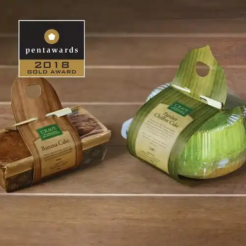 2018pentawards包装设计获奖作品