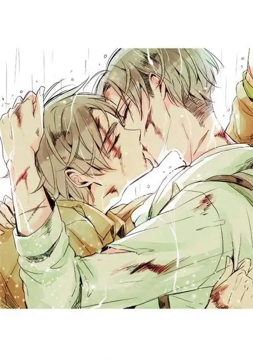 进击的巨人 利艾 利威尔·阿克曼 兵长 艾伦·耶格尔