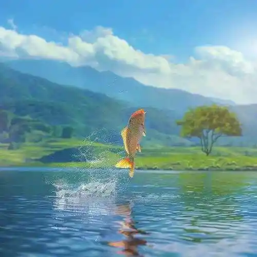 好运连连欣欣向荣丨可做头像