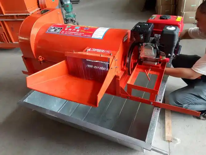 智能全喂家用打谷机全自动神器小型水稻脱粒机农用其他机械五金新