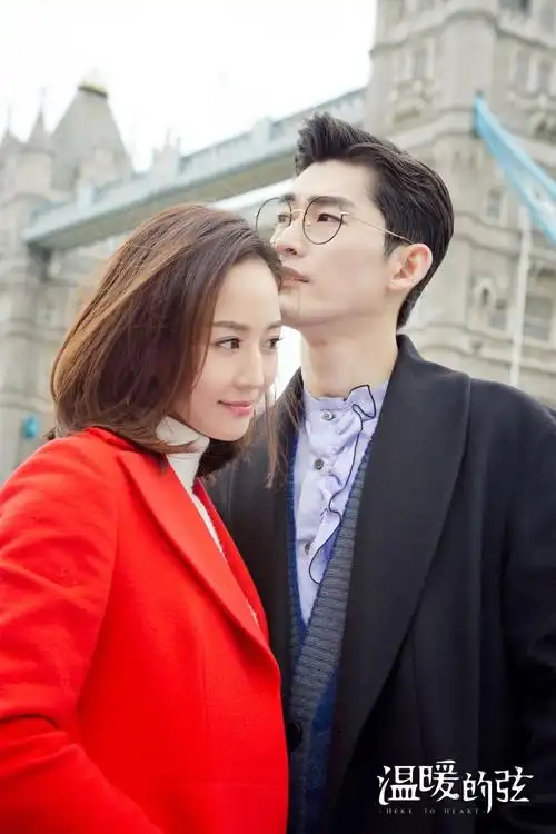 张翰张钧甯温暖的弦甜蜜圣诞特刊图片89