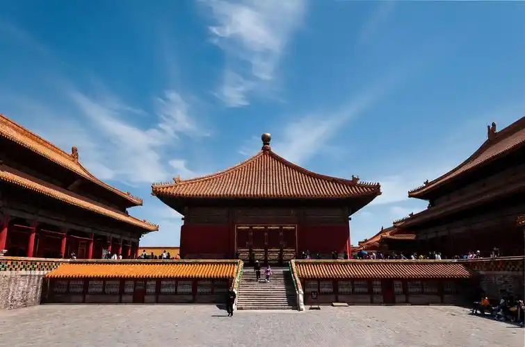 交泰殿 - 流金岁月1