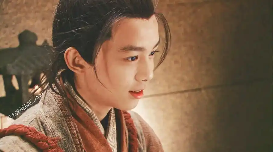 新《神雕侠侣》吴磊——小杨过