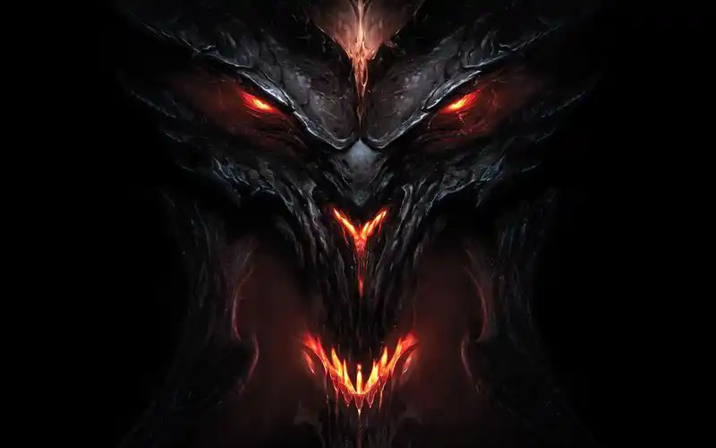 迪亚波罗祝你生日快乐!