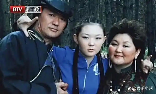 布仁巴雅尔:靠"吉祥三宝"出圈,逝世5年后,成功没人能复制!