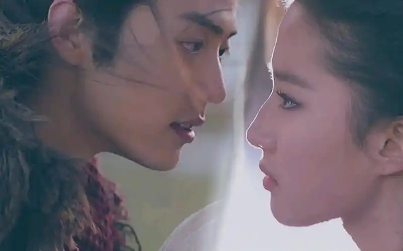 伪神雕侠侣|天下无双|肖战×刘亦菲