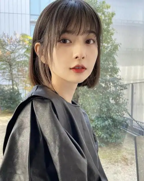 2021 减龄好打理 短发发型