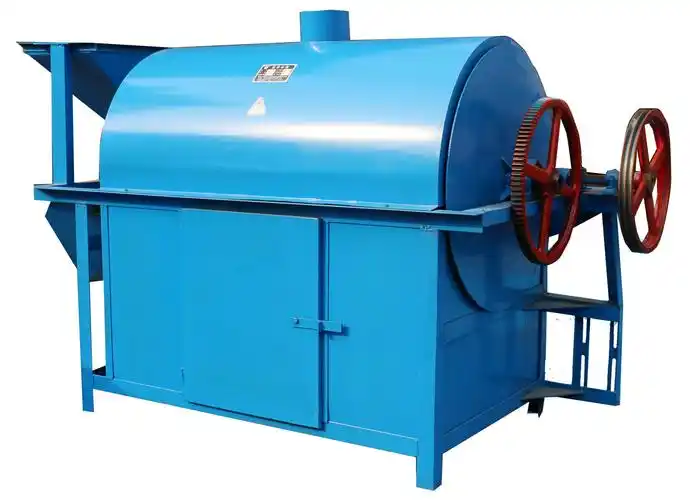 供应公乐牌180型圆筒炒锅