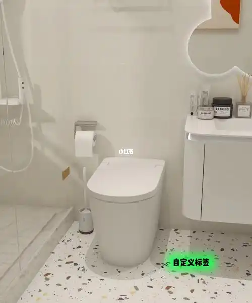 60 近期家里马桶改造,选择了轻智能马桶.