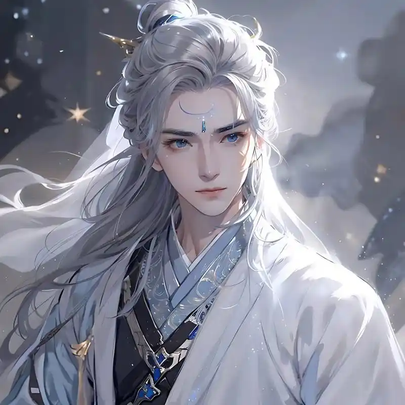 古风仙侠男生头像|古风头像|男生头像