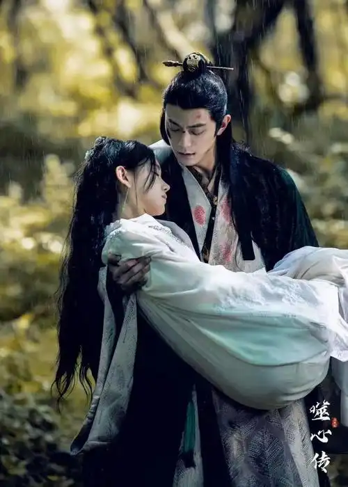 一口气看9集真是一部上头古装爱情剧虐心程度不输东宫