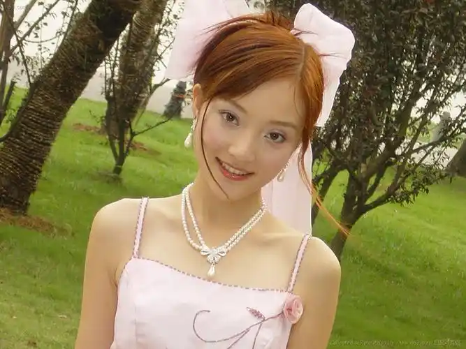 李小璐壁纸桌面图片-1024x768.256k.高清大图-明星写真馆n63.com