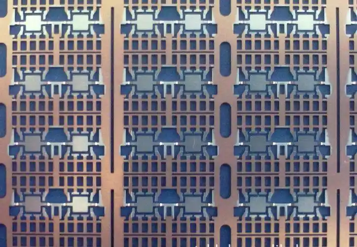 集成电路引线框架ic