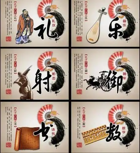 新君子六艺,中国人必须掌握的神奇技能