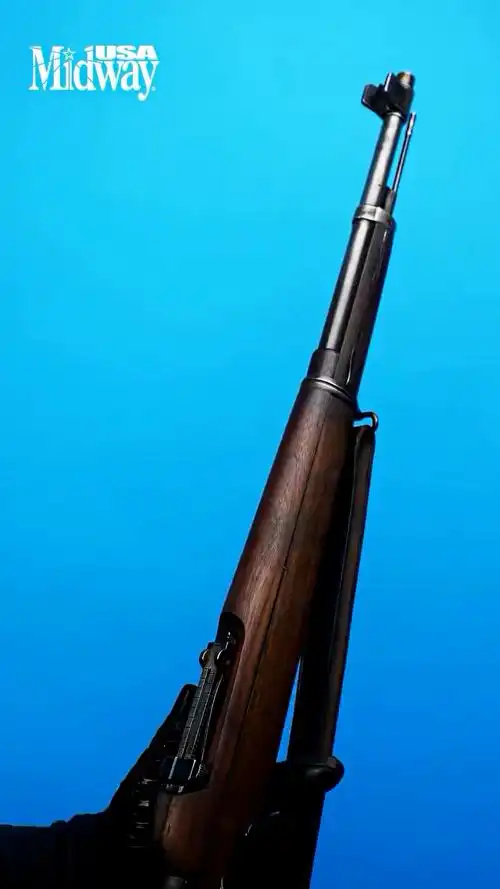 经典的98k步枪永不过时