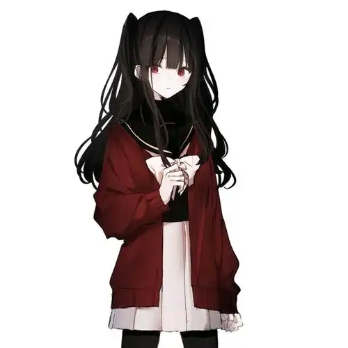 二次元精美头像男头女头情头闺蜜头像第20期