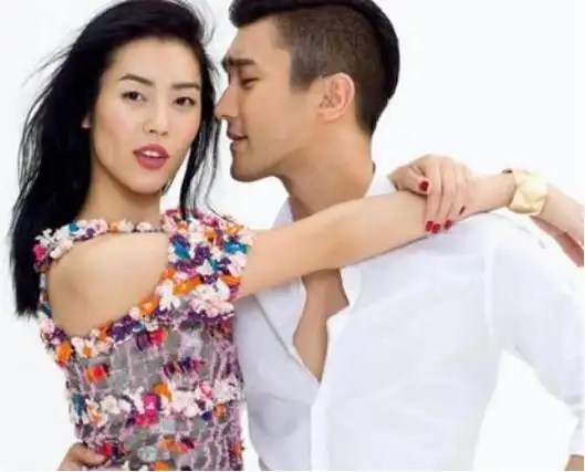 分手6年,再看井柏然现任刘雯,才懂他和倪妮本就不是"一路人"