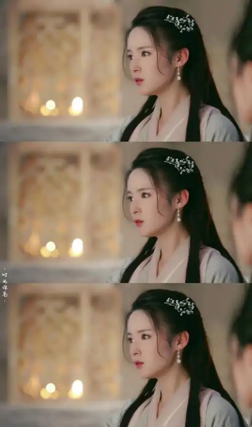 (孙安可)杨不悔.