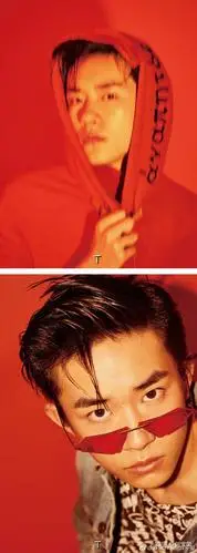 易烊千玺这次寸头造型算不算流量里的大突破?