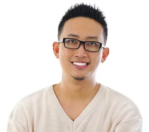 亚洲人_男人_头像_上方_白色背景_图片大全—全景创意图库(quanjing.