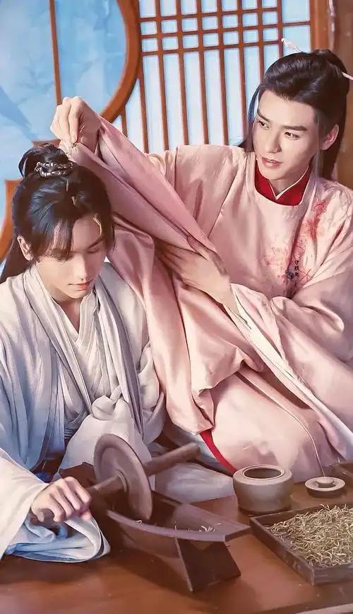 山河令双男主必须未婚观众对cp感很挑剔