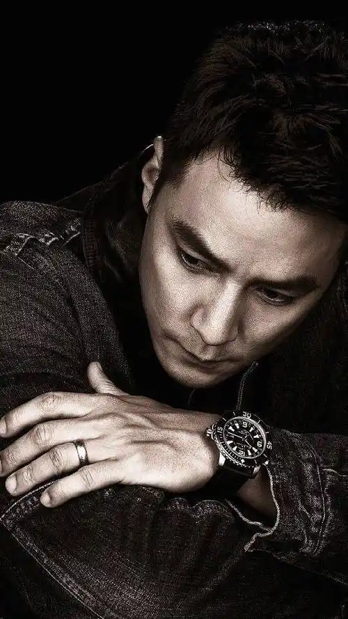 男神吴彦祖高清帅气个性手机壁纸,值得收藏!