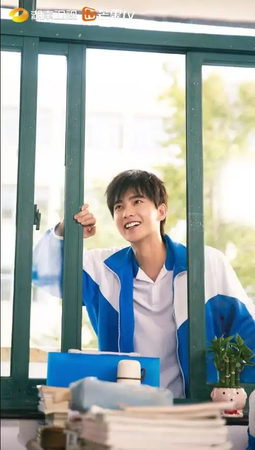 网友问杨洋敢不敢##杨洋我的人间烟火