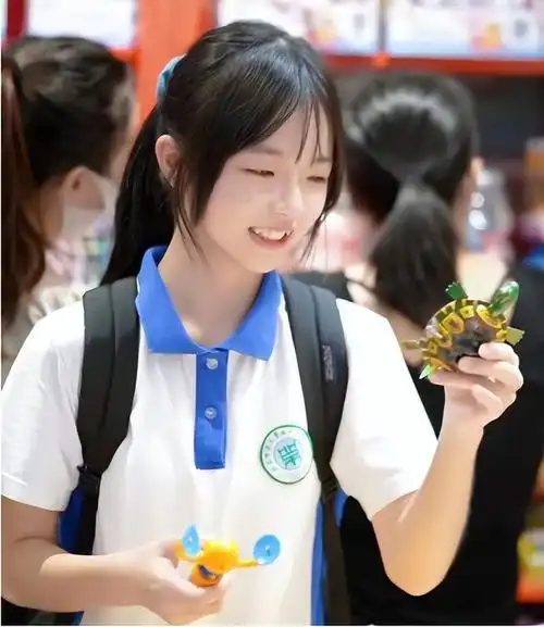 校服是每个学生的记忆