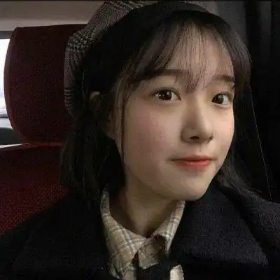 高颜值优雅可爱的女头精致 2022热门很唯美高清的气质女头_女生头像