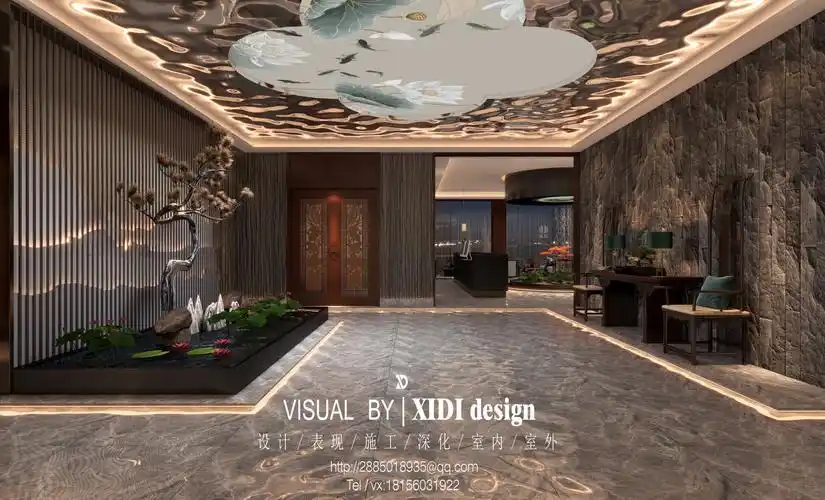 高端足浴会所_宣传推广_室内设计联盟 - powered by discuz!