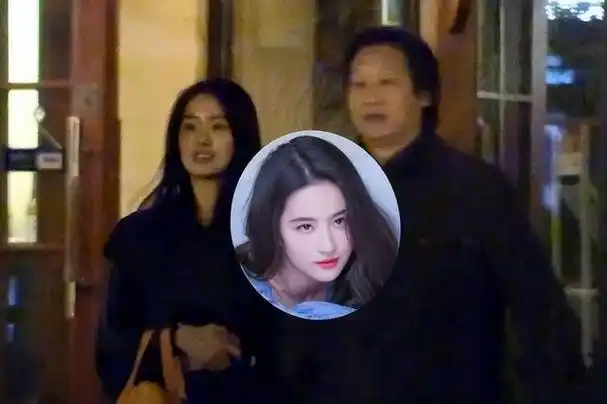 回顾刘亦菲和杨采钰都是陈金飞力捧的女星境遇却大不相同