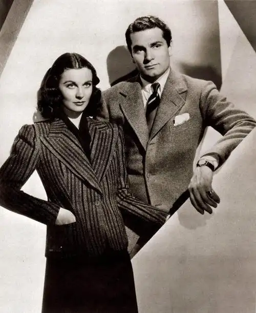 赫本与费雯 丽:两种极致的美