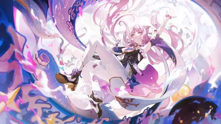 镜流壁纸分享,4k电脑