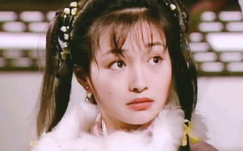 古天乐|李绮红【神雕侠侣】杨过x郭襄[峨眉山上的云和霞像极了十六岁