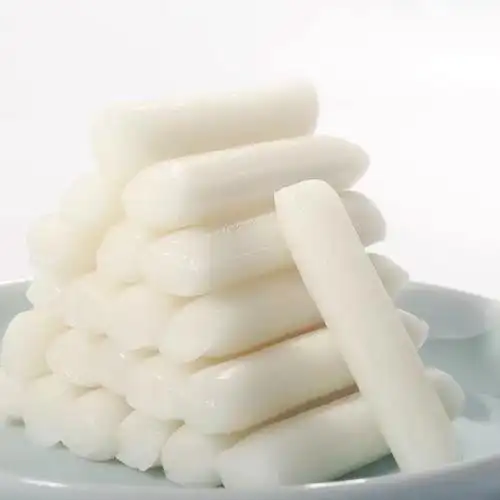 年糕火锅无添加白年糕食材年年高手指慈城米制新米制年糕