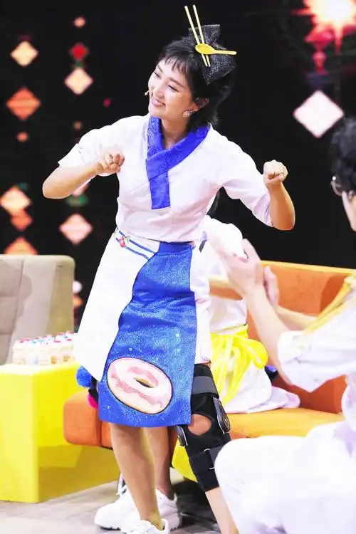 《听得到的美食》杜沁怡与孙浩火力比拼