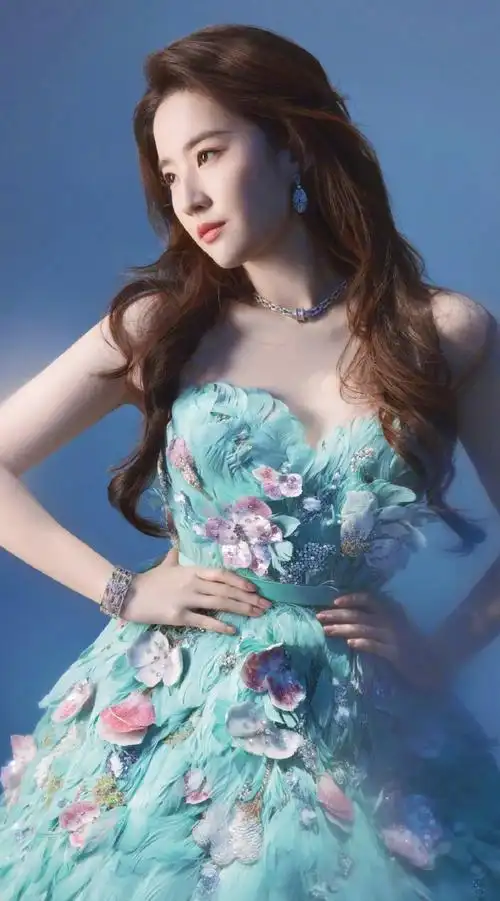 刘亦菲孔雀公主