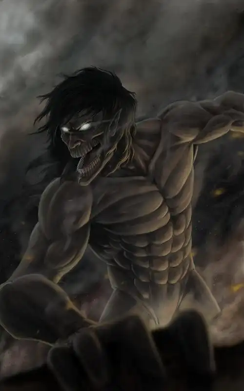 2举报收藏分享原创作品插画游戏原画进击的巨人艾伦二创最喜欢画美女