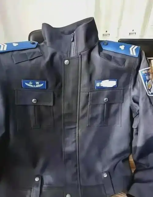 新款辅警制服换装试点成功已应用于四个省份