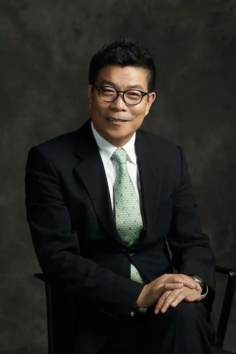 华谊兄弟创始人,董事长王中军