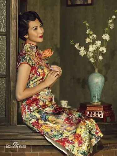 蔡少芬图片列表 - 影乐酷