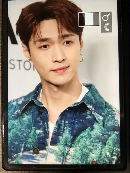 张艺兴生图系列