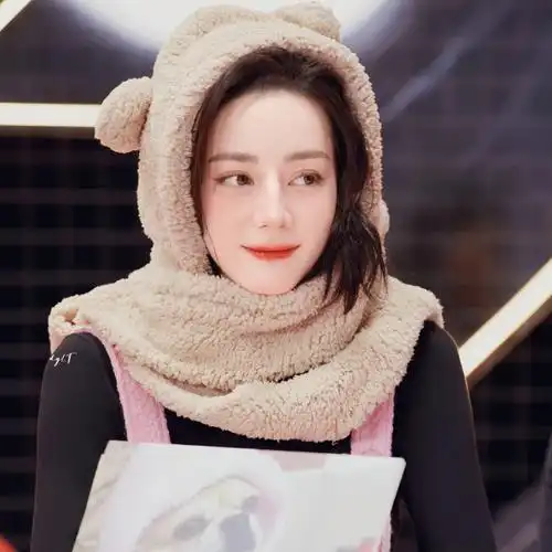 新年头像#迪丽热巴邓妍