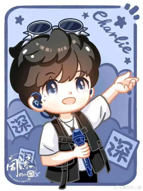 周深 · 绘声绘影 | 如果夜色黑暗,好想在黑暗中奔向你!