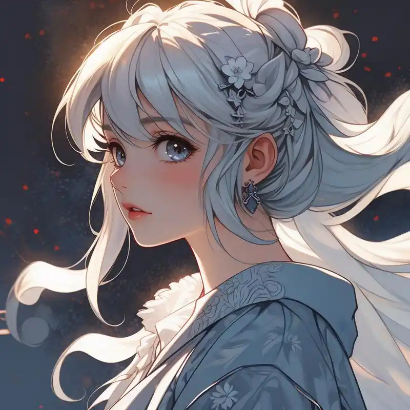 梦幻头像96,超仙气滴!