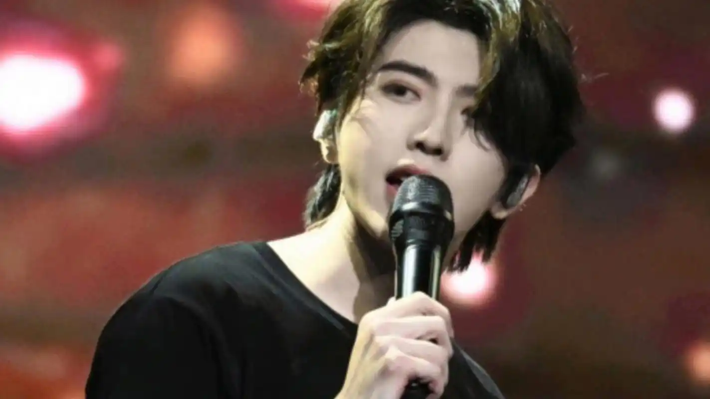 蔡徐坤新加坡演唱会状态