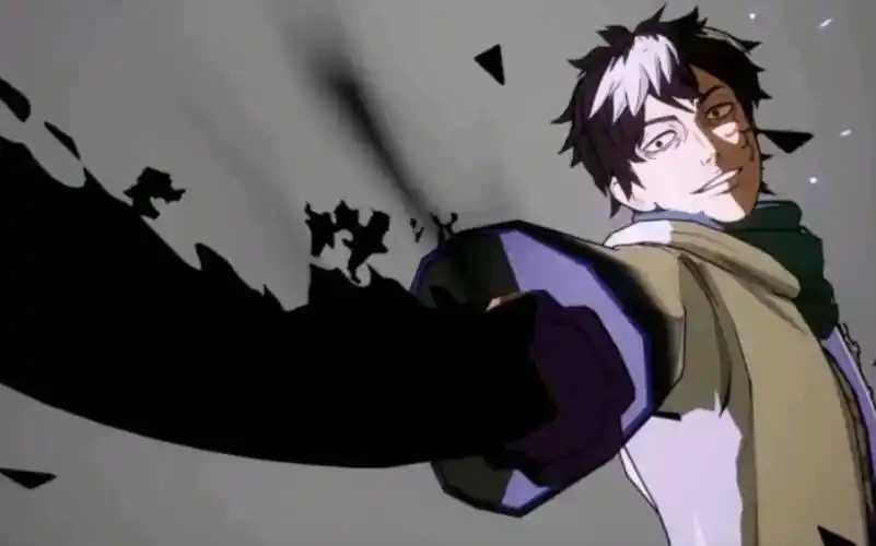 黑色五叶草m魔法帝之道 莱亚招募动画