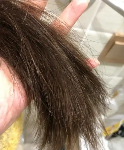 抹1次发膜比抹了10次护发素还要有用!