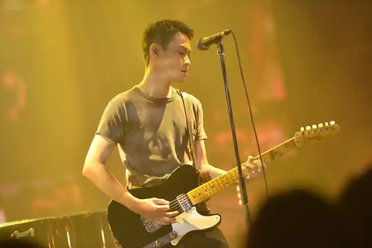 灵魂歌手梁博登陆大事发声只有音乐没有废话