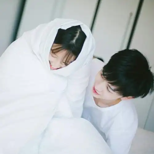 "拿图点赞"原宿风 日系 可爱 情侣 头像 小清新